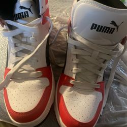 Pumas Shoes  
