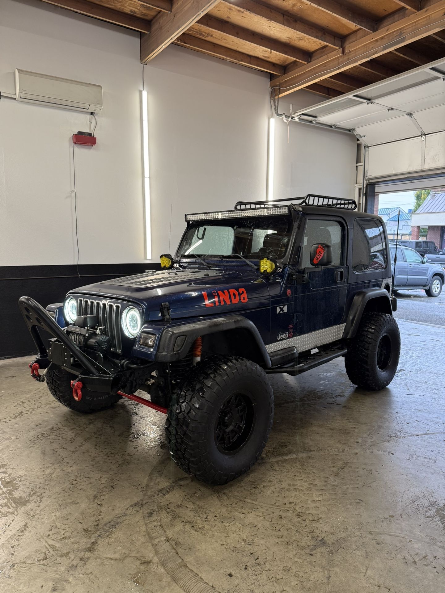 2004 Jeep Wrangler
