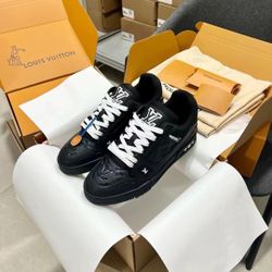 Louis Vuitton Men’s Sneaker With Box 2025 New