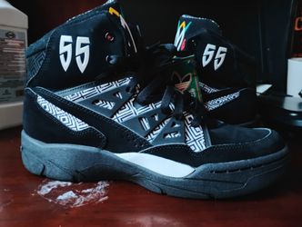 Adidas Mutumbo 1 ' Black '