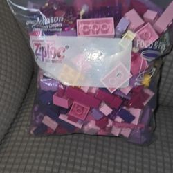 Bolsa De Legos $8