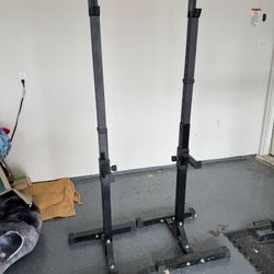 Squat Rack