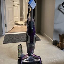 BISSELL Crosswave Pet Pro All in All One Wet Dry Vacuum Cleaner and Mop