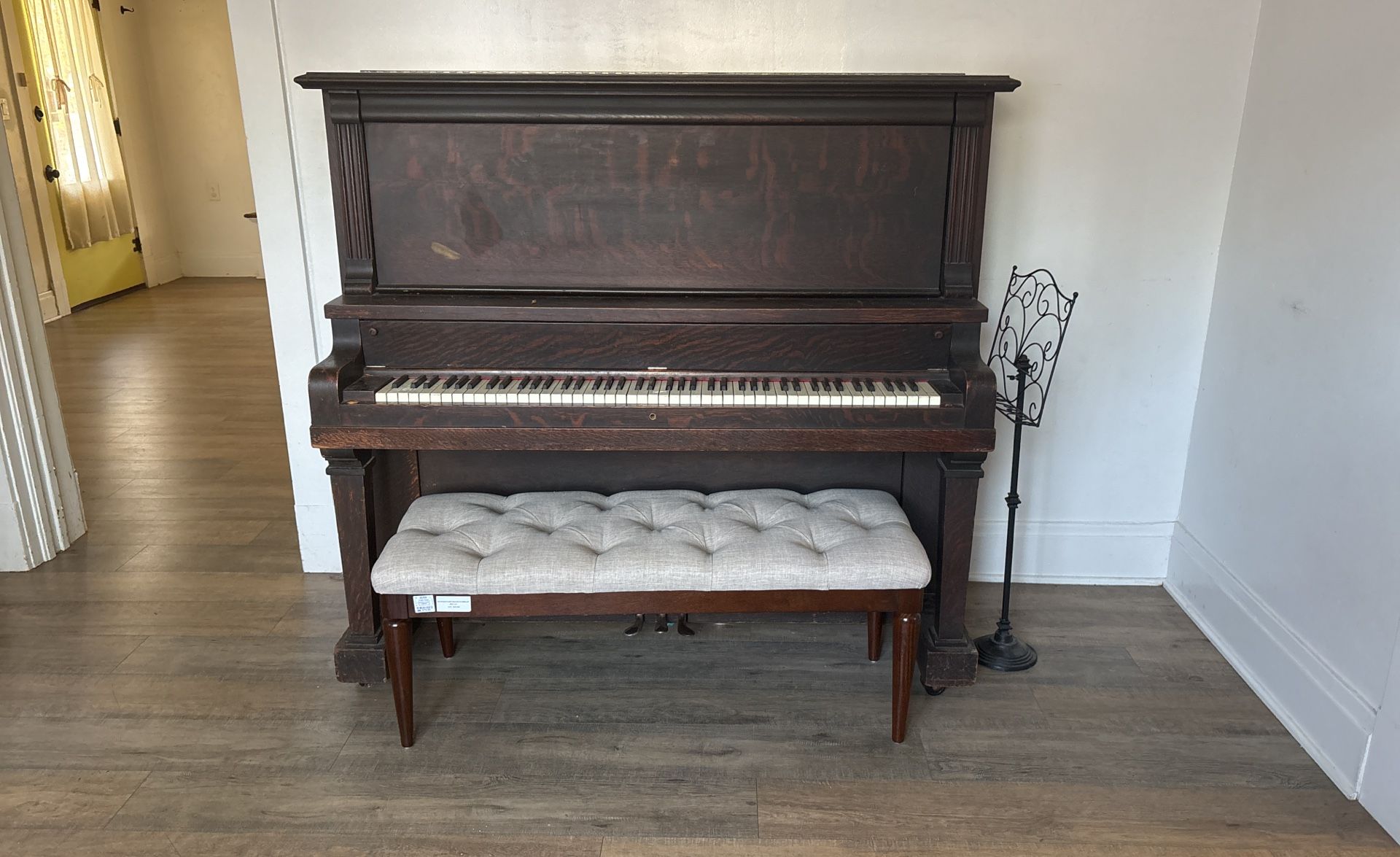 Piano For Sale 
