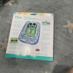 Baby Inflato Safety Bathtub