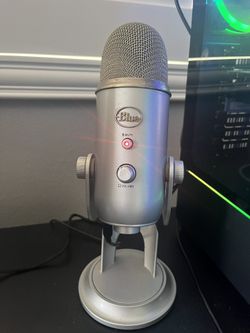 Blue Yeti Microphone