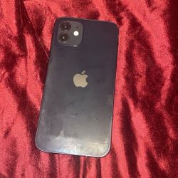 iPhone 12 New Dark Blue 