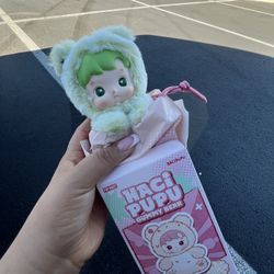 Hacipupu Gummy bear