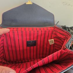 LV  Blue 