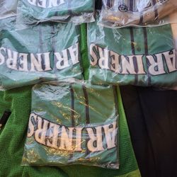 Seattle Marines Ken Griffey Jr Classic Baseball Jerseys/small/Large 