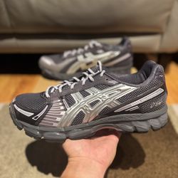 ASICS Gel Kayano 12.1 Kith Tornado Pure Silver Size 11