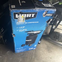 Air Compressor 20 Gallons New Sealed Box 
