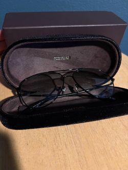 Tom Ford Clark Sunglasses