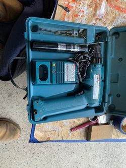 Makita Cordless Drill 9.6 Volt 