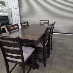 6pc Dining set-Pickup Only‼️