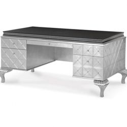 Hollywood  Swan Luxury  Executive Desk $750