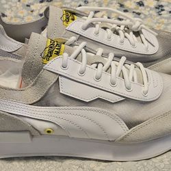 Puma
Chinatown Market x Future Rider 'White