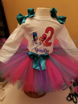 Customized Birthday Sets
