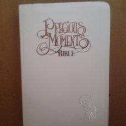 Precious Moments Bible 