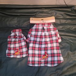 Disney Dog clothing