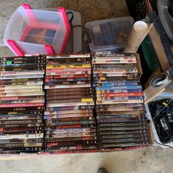 2 DVDS FOR $1
