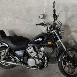1999 Kawasaki Vulcan 750