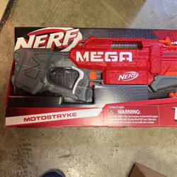Nerf Mega Motostryke