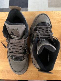 Jordan cool grey 7Y