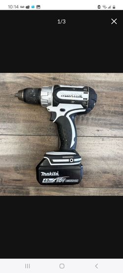 Makita  driver drill perfect condicion  85.00