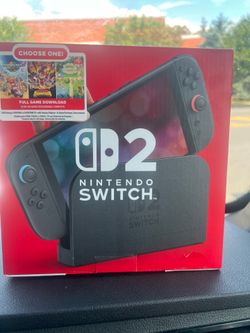 Nintendo Switch