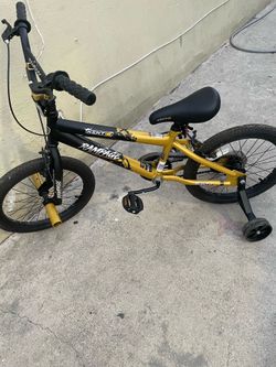 Kent18 bike rampage