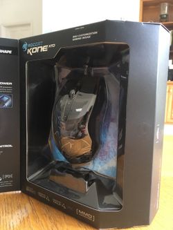 Roccat Kone XTD Gaming Mouse - New in Box!