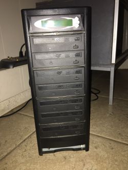Professional Duplication Systems