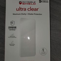 NEW INVISIBLE SHIELD SAMSUNG GALAXY S10+ PLUS