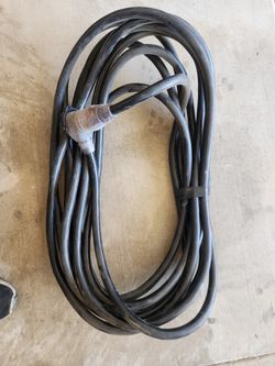 50' , 50amp Extension