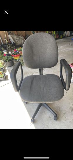 Smaller Office Chair 