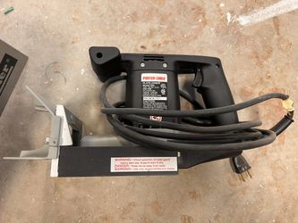 Porter Cable 555 Biscuit Joiner