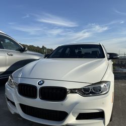 2014 Bmw 335i F30