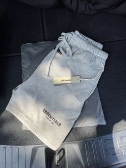 🔥 Essentials Shorts Available 🔥