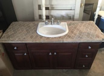 Bathroom Vanity Sink
