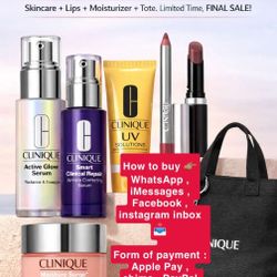 Clinique Big Sale 