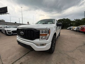 2022 Ford F150 SuperCrew Cab