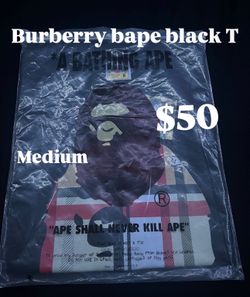 Bape T’s