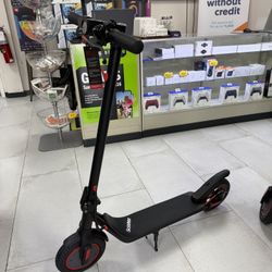 iScooter i9m Electric Scooter 22MPH! Finance For $50 Down Payment!! 
