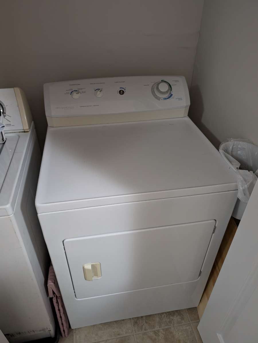 Gas Dryer