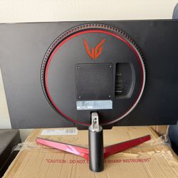 LG 27” QHD Gaming Monitor 