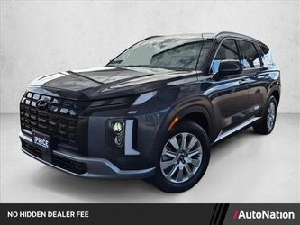 2025 Hyundai Palisade