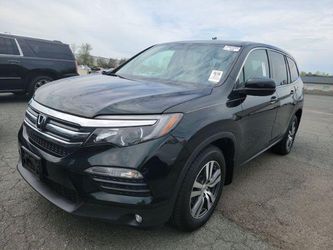 2017 Honda Pilot