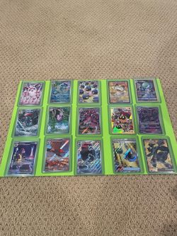 Pokemon cards