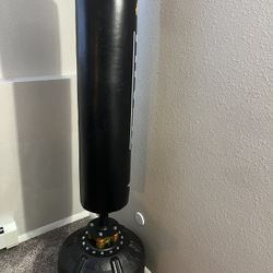 Freestanding Punching Bag + Boxing Gloves – Heavy-Duty Kickboxing & Boxing Bag